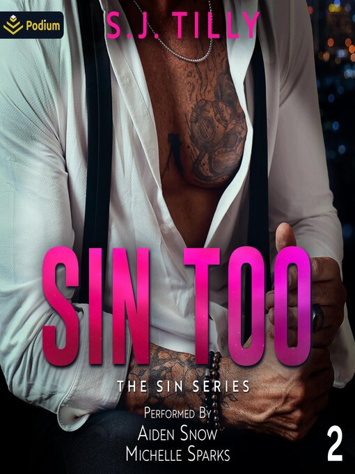 Cover image for Sin Too